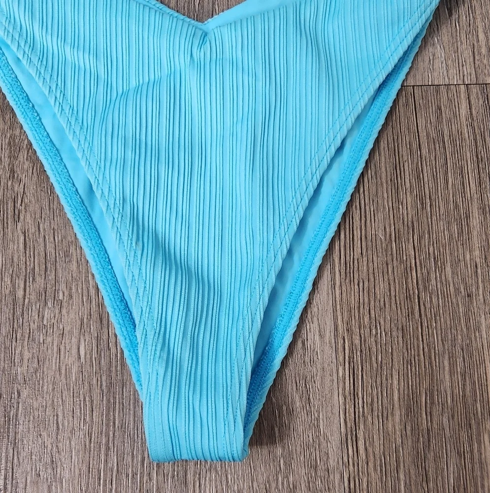 New!Frankie's Bikinis Enzo‎ Cheeky Bikini Bottom
